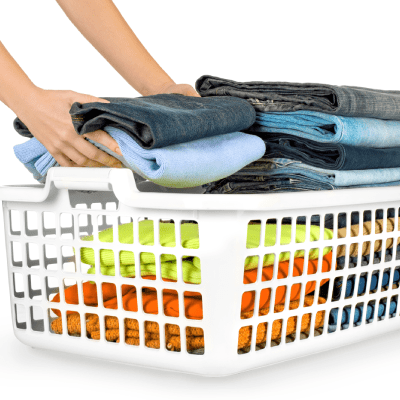 DROP OFF LAUNDRY
